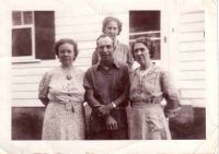 Hazel, Annette, Earl, &Felicia